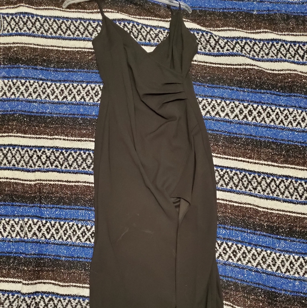 Little black dress